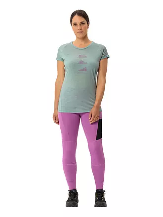 VAUDE | Damen Funktinosshirt Tekoa Wool | 